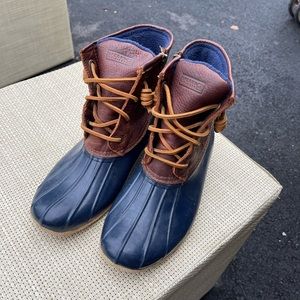 Sperry boots